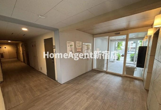 【エントランス】 | Ｎａｓｉｃ志村坂下