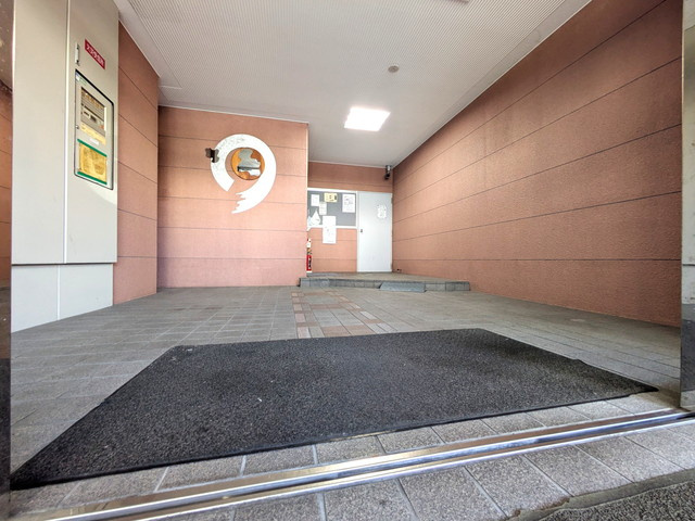 プリマヴェーラのロビー