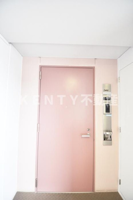 【玄関】 | 品川シーサイドビュータワー Ⅱ | 玄関