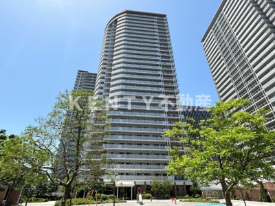 【外観】 | 品川シーサイドビュータワー Ⅱ | 外観