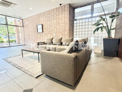 【ロビー】 | 品川シーサイドビュータワー Ⅱ | ロビー②