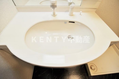 【洗面所】 | 品川シーサイドビュータワー Ⅱ | 洗面所