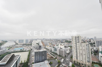 【展望】 | 品川シーサイドビュータワー Ⅱ | 眺望