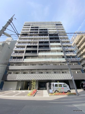 プレサンス堺筋本町センティス　仲介手数料無料の外観