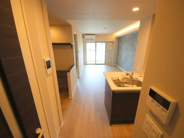 Ｔｏｕｒ　ｄ’Ａｎｇｅ　Ｉｋｏｍａの内装