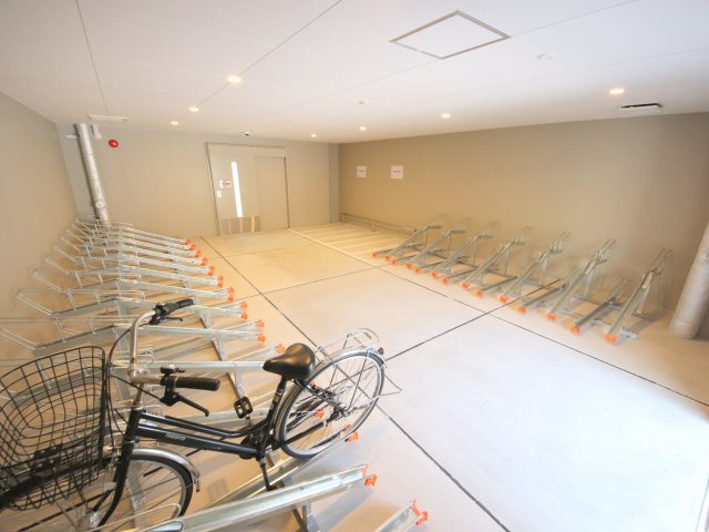 Ｔｏｕｒ　ｄ’Ａｎｇｅ　Ｉｋｏｍａのその他共用部分