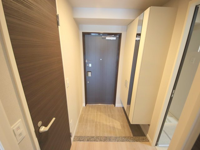 Ｔｏｕｒ　ｄ’Ａｎｇｅ　Ｉｋｏｍａの玄関