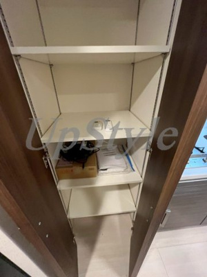 【収納】 | プレサンスジェネ浅草イースト