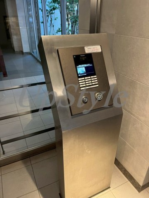 【セキュリティ】 | プレサンスジェネ浅草イースト