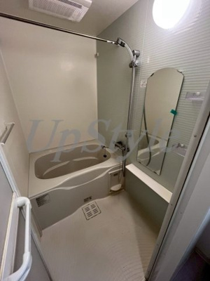 【浴室】 | プレサンスジェネ浅草イースト