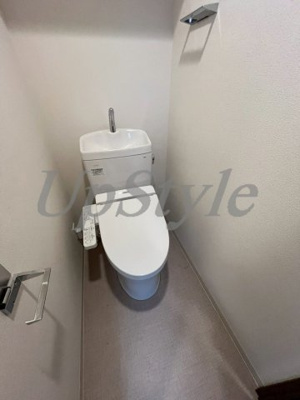 【トイレ】 | プレサンスジェネ浅草イースト