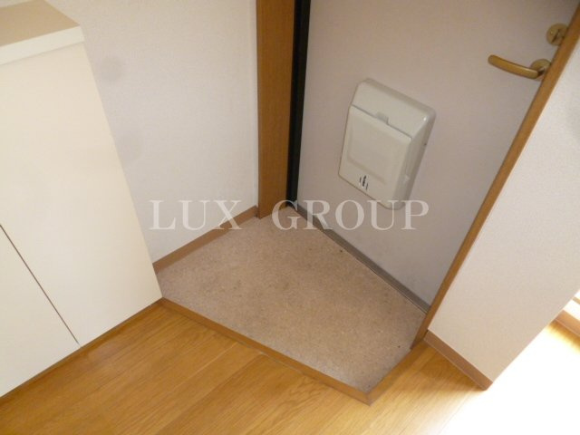 【玄関】 | メゾンジュネス