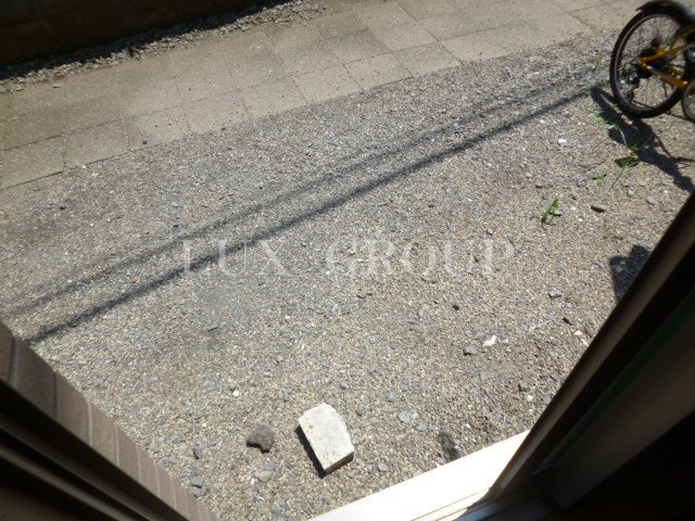 【庭】 | メゾンジュネス