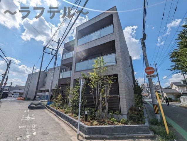 所沢市緑町４丁目のアパート