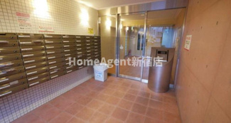 【エントランス】 | Ｎａｓｉｃ志村坂下