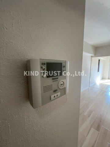 アルビオン西梅田の設備