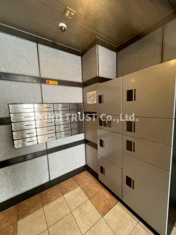 アルビオン西梅田のその他共用部分