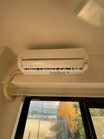 アルビオン西梅田の設備