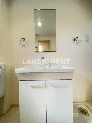 【洗面所】 | LaLa姪浜