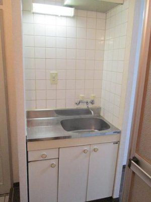 【キッチン】 | サンライフ大山