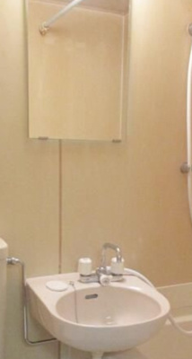 【洗面所】 | サンライフ大山