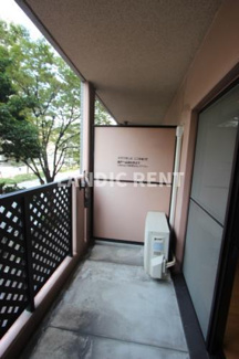 【バルコニー】 | インヘリッツ田原