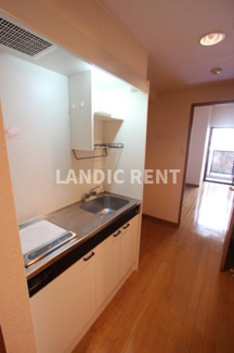 【キッチン】 | インヘリッツ田原