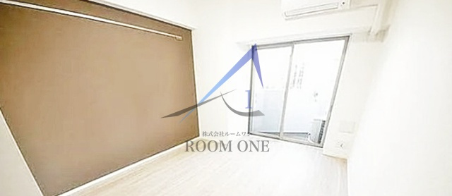 ジーベック両国の居間・リビング|洋室のお部屋です。