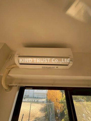 アルビオン西梅田の設備