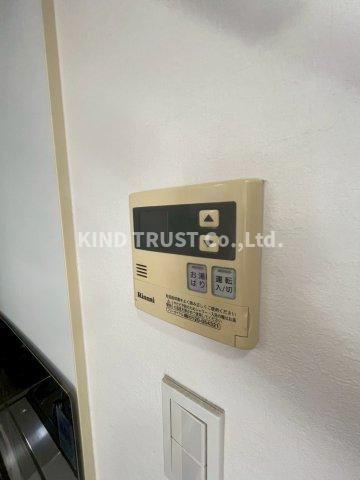 アルビオン西梅田の設備