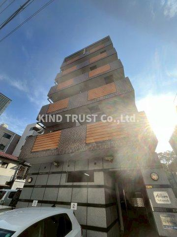 アルビオン西梅田のその他