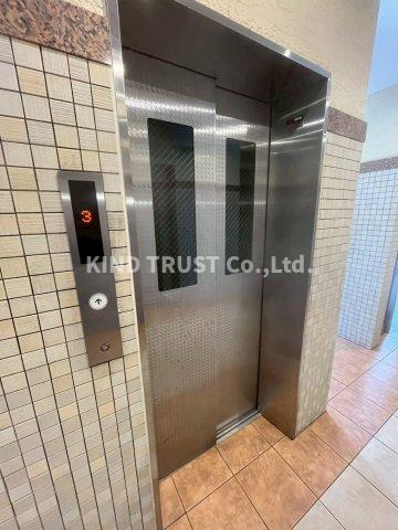 アルビオン西梅田のその他共用部分