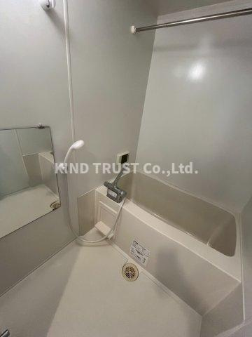 アルビオン西梅田の浴室|お風呂で日々の疲れを落としましょう