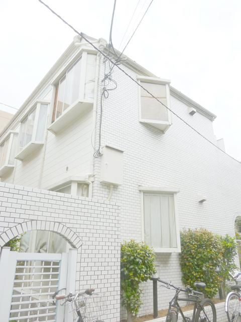 サンライフ大山の外観