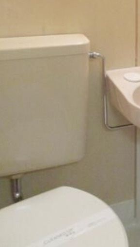 サンライフ大山のトイレ