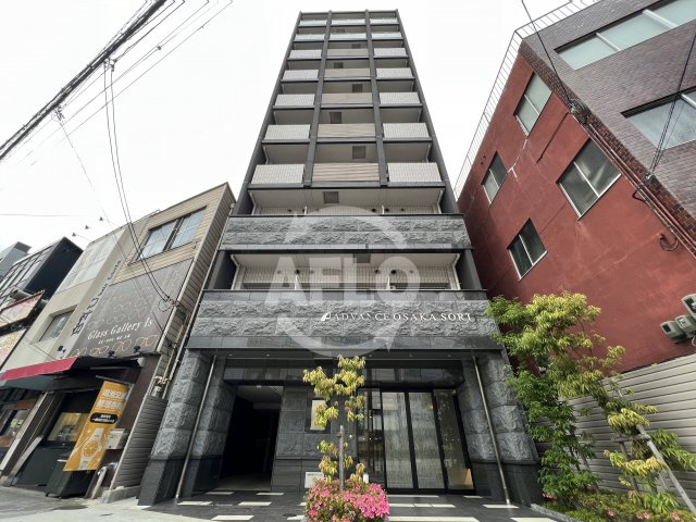 アドバンス大阪ソルテ