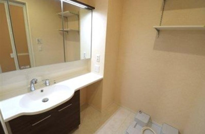 【洗面所】 | パルボヌール