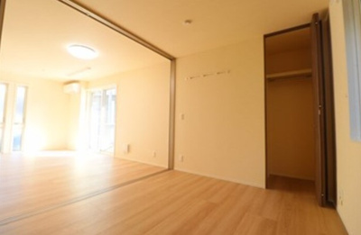 【寝室】 | パルボヌール