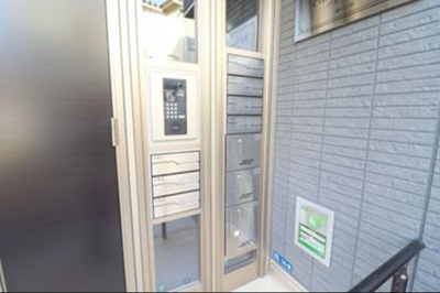 【エントランス】 | パルボヌール