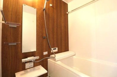 【浴室】 | パルボヌール