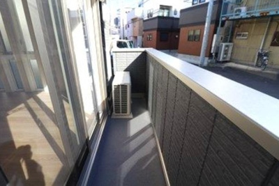 【バルコニー】 | パルボヌール