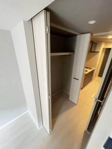 ファーストフィオーレ難波クレシアの収納