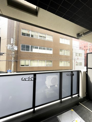 ファーストフィオーレ難波クレシアの展望