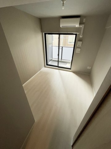 ファーストフィオーレ難波クレシアの居間・リビング