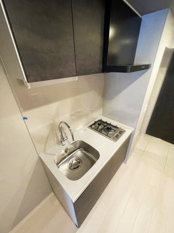 ファーストフィオーレ難波クレシアのキッチン