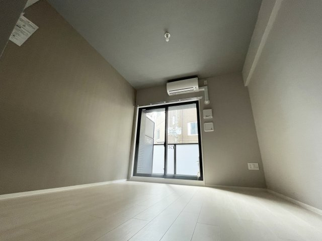 ファーストフィオーレ難波クレシアの寝室