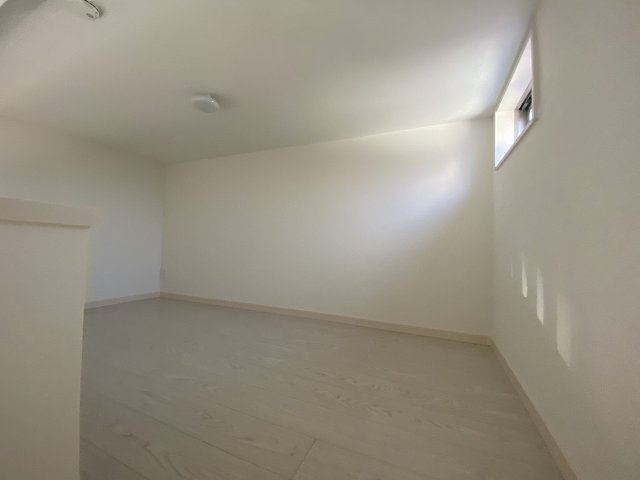 一戸建　大津市一里山4丁目の収納|ロフト部分