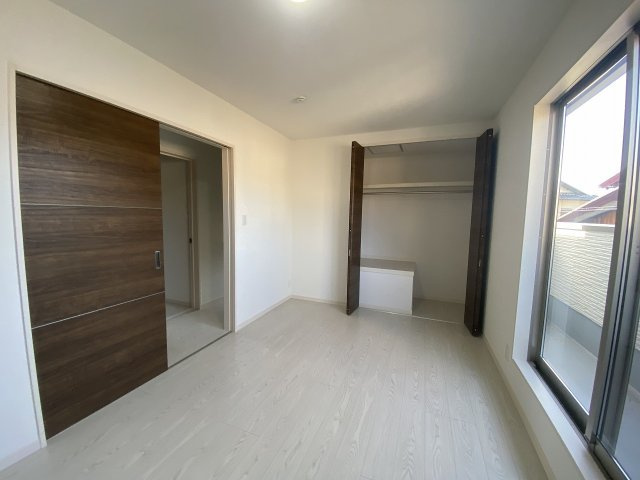 一戸建　大津市一里山4丁目の洋室|2階洋室7.99帖