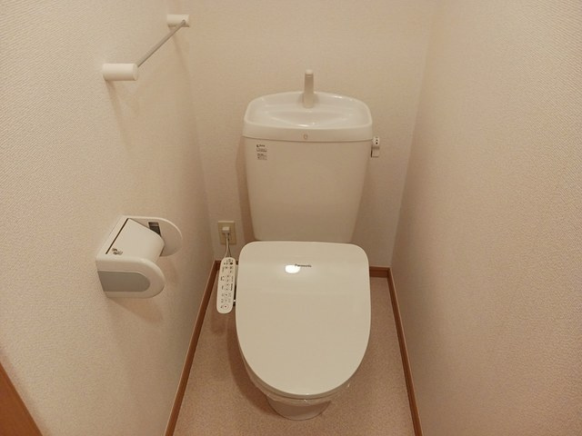 ハウディ五番町のトイレ