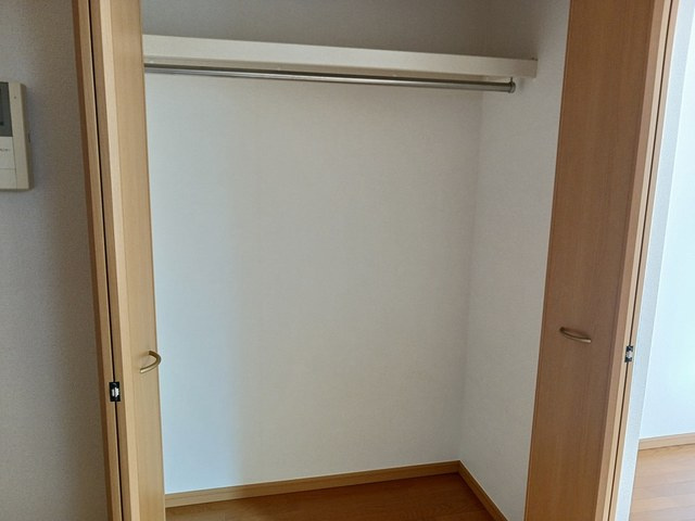 ハウディ五番町の収納